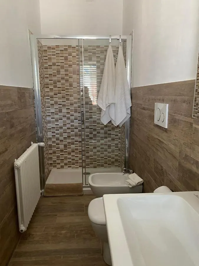 Penzion Honey Rooms Porto Santo Stefano