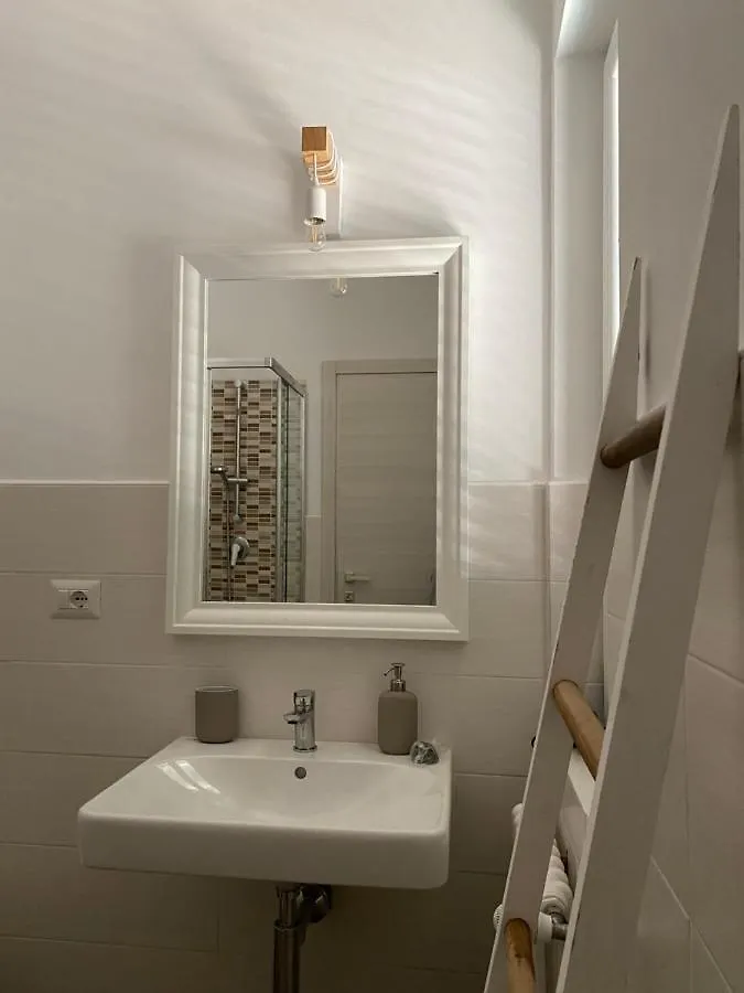 Penzion Honey Rooms Porto Santo Stefano